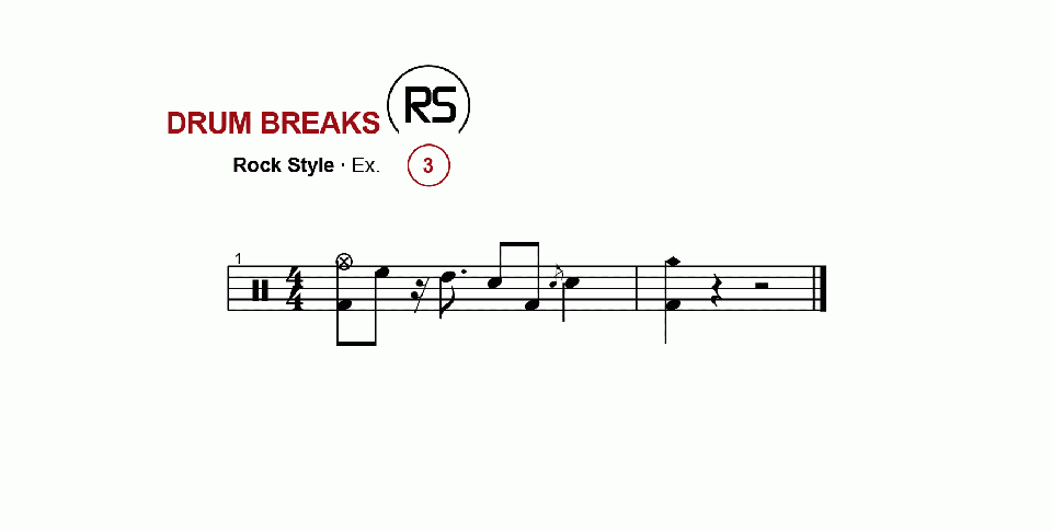Rock Break Ex. 03