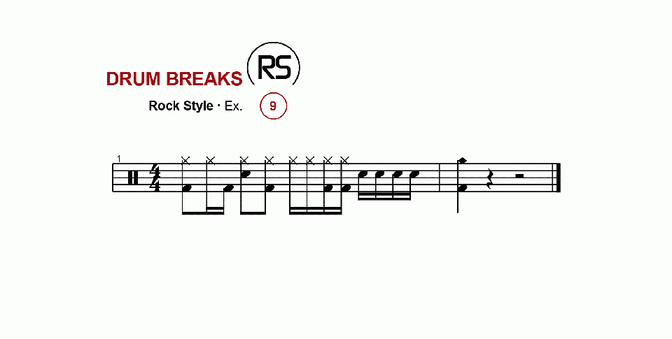 Rock Break Ex. 09