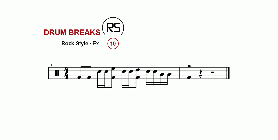 Rock Break Ex. 10