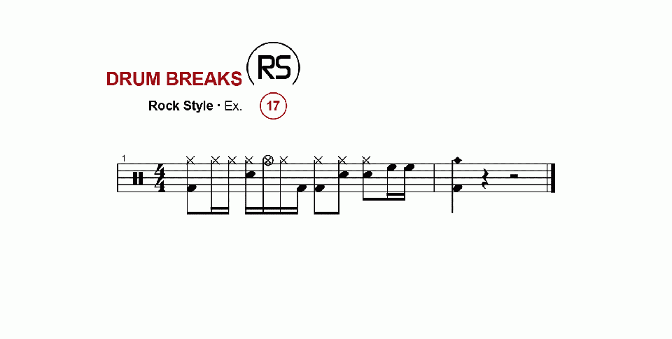 Rock Break Ex. 17