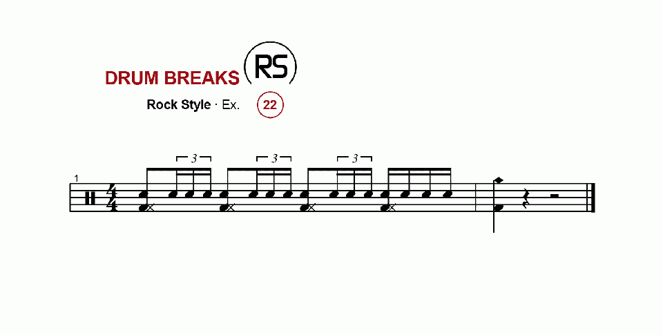 Rock Break Ex. 22