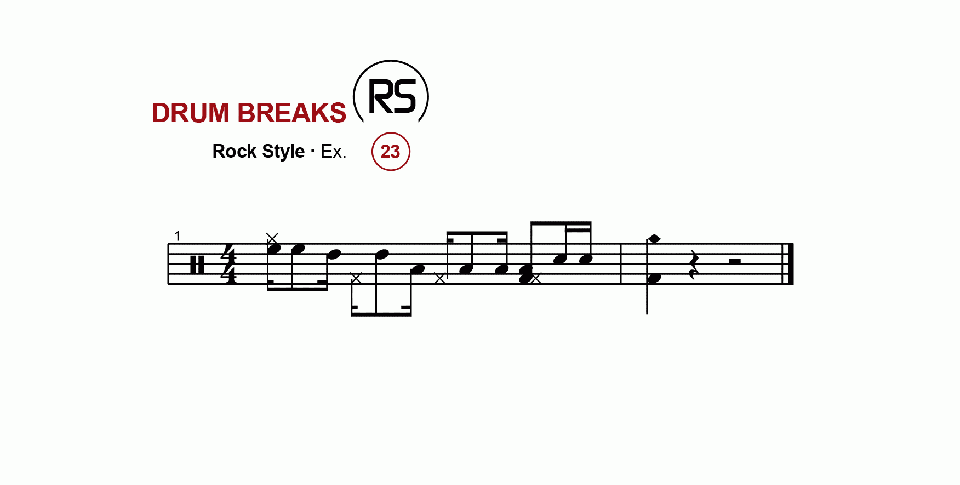 Rock Break Ex. 23