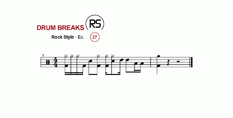 Rock Break Ex. 27