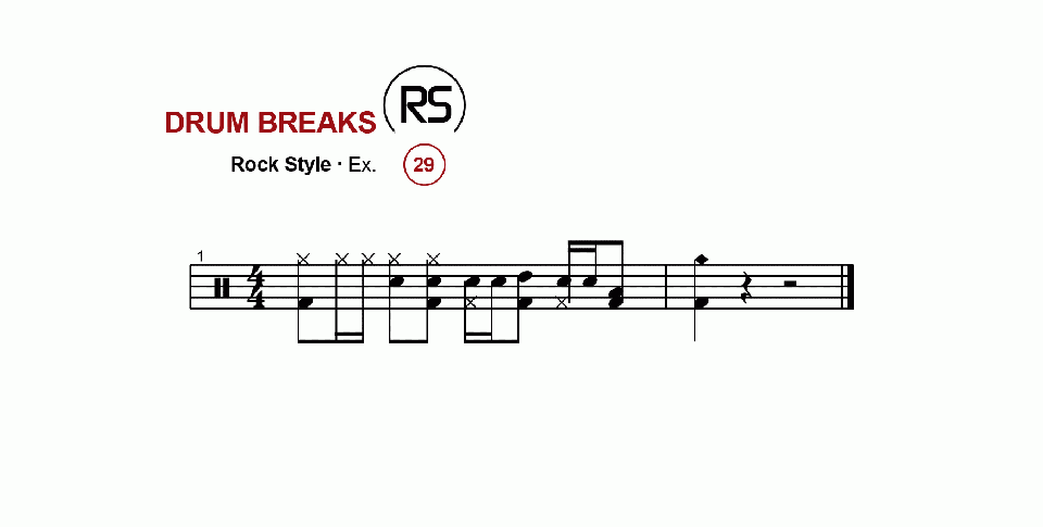 Rock Break Ex. 29