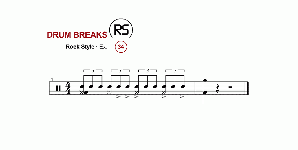 Rock Break Ex. 34