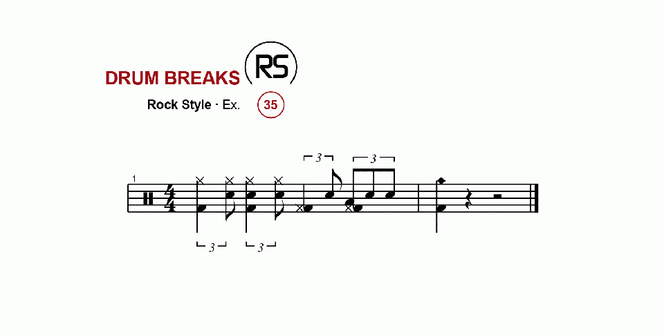 Rock Break Ex. 35