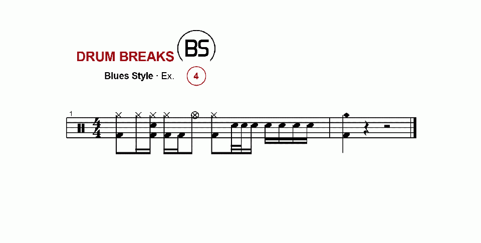 Blues Break Ex. 04