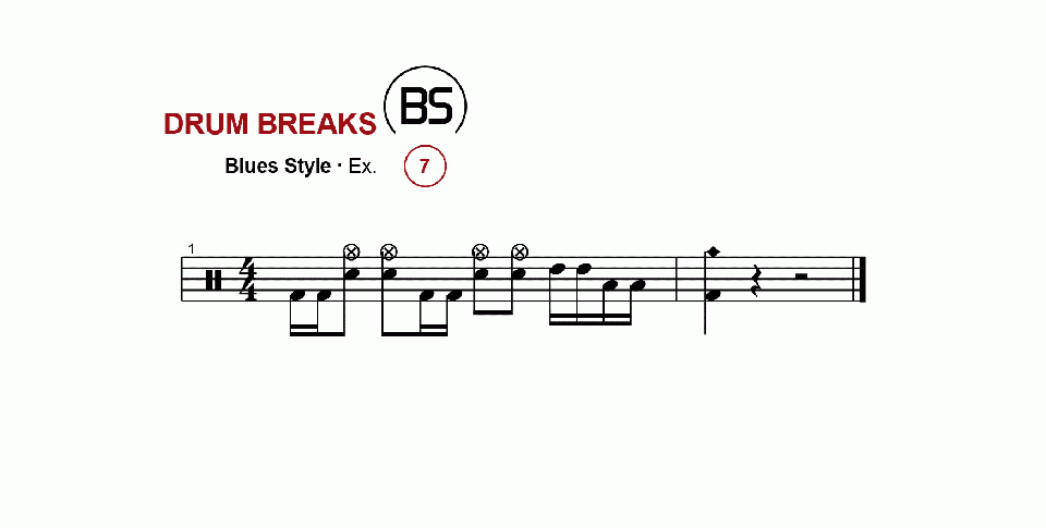 Blues Break Ex. 07