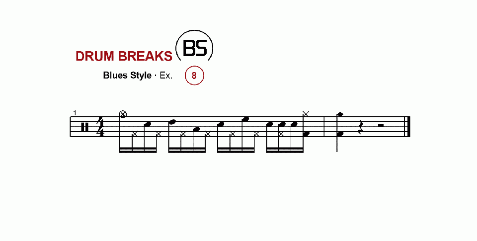 Blues Break Ex. 08