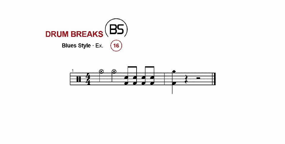 Blues Break Ex. 16