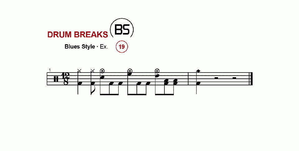Blues Break Ex. 19
