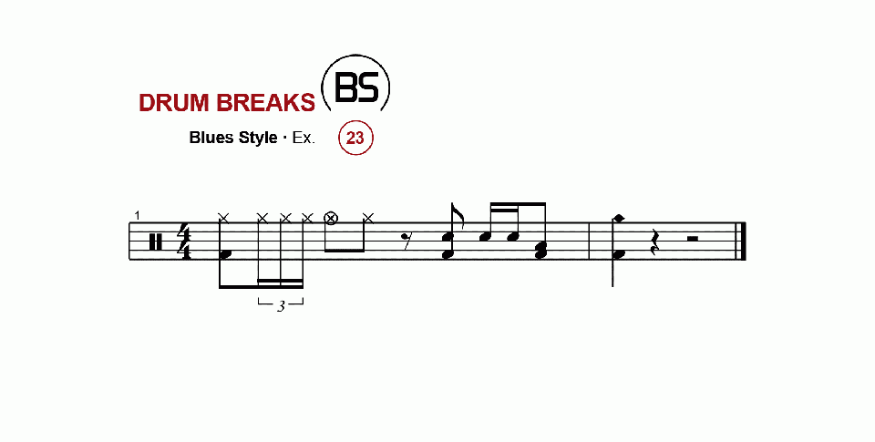 Blues Break Ex. 23