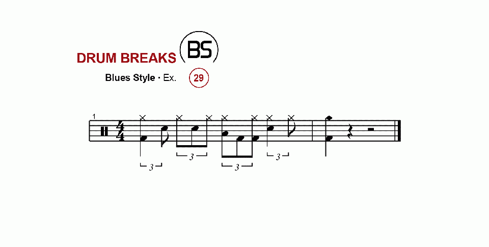 Blues Break Ex. 29