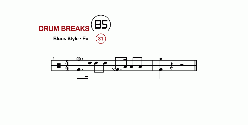 Blues Break Ex. 31