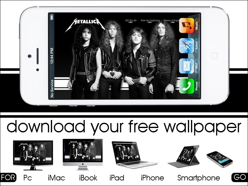 Metallica Wallpaper